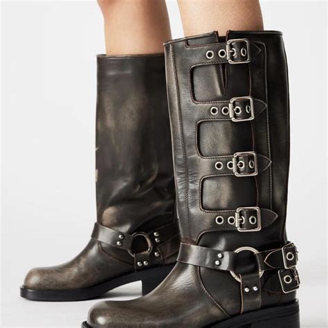 steve madden miu miu dupe|steve madden boots.